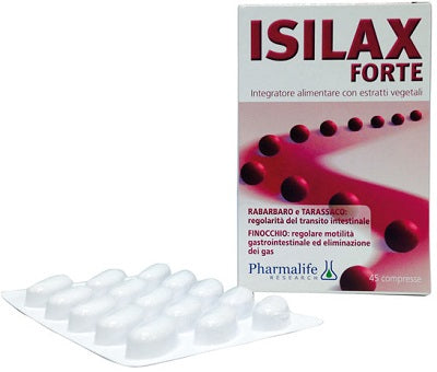 Isilax forte 45 compresse