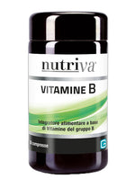 Nutriva vitamine b 50 compresse