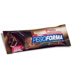 Pesoforma monopasto cioccolato fondente 2 x 31 g