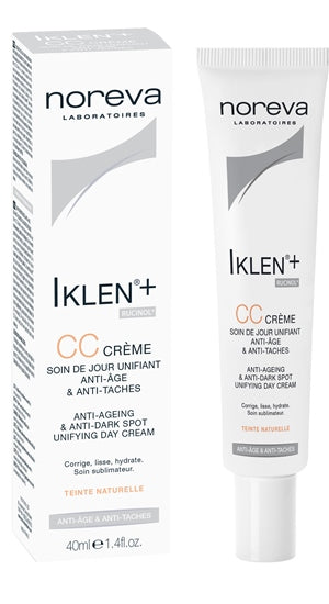 Iklen + cc crema 40 ml