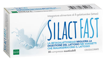 Silact rapido 30 comprimidos