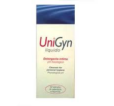 Unigyn liquido 400 ml