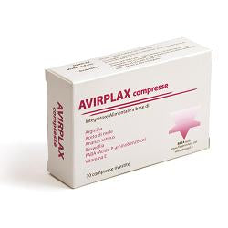 Avirplax 30 comprimidos