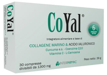 Coyal 30 compresse gastroprotette