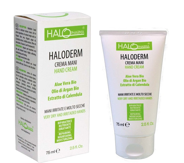 Haloderm crema mani 75 ml