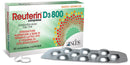Reuterin d3 800 immuno 20 compresse