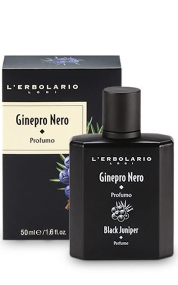 L'ERBOLARIO Ginepro Nero - profumo 50 ml