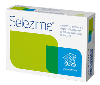 Selezime 30 compresse