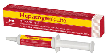 Pasta palatable hepatógena para perros/gatos 30 g