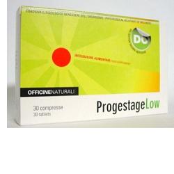 Progestage bajo 30 comprimidos