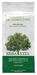 Galega composta tisane 100 g