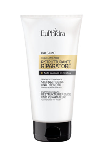 Euphidra balsamo trattamento ristrutturante rinforzante 200 ml