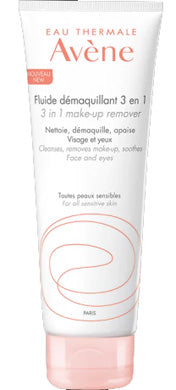 Avene latte struccante 3 in 1 200 ml