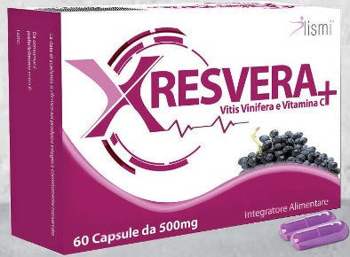 LISMI Xresvera+ 500mg 60 capsule