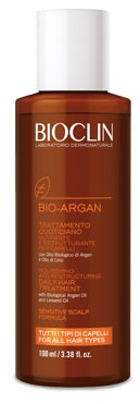 Bioclin bio argan trattamento quotidiano nutriente ristrutturante 100 ml