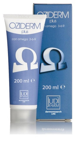 Oziderm plus maxi viso corpo 200 ml