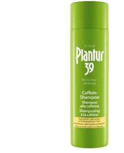 Plantur 39 shampoo alla caffeina capelli colorati e devitalizzati 250 ml