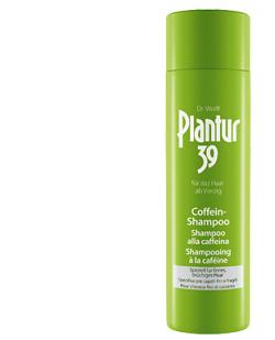 Plantur 39 shampoo alla caffeina capelli fini e fragili 250 ml