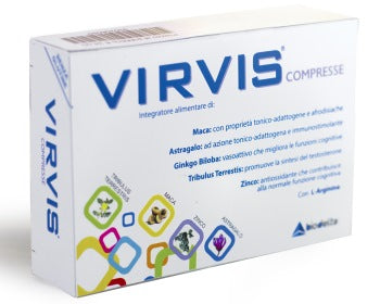 Virvis 30 compresse 24 g