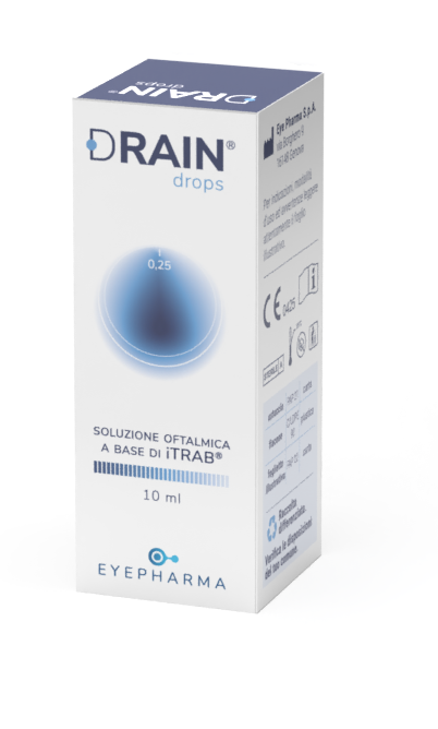 Drain drops 10 ml