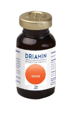 Driamin yodo 15 ml