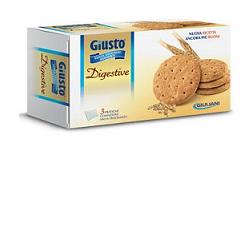 Giusto senza zucchero biscotti digest 225 g