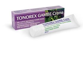 Tonorex gambe crema 60 ml