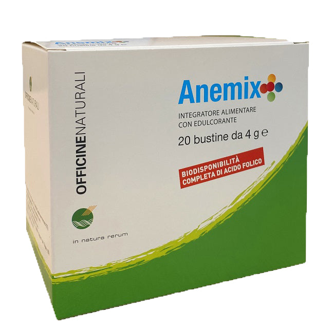 Anemix 20 bustine da 4 g