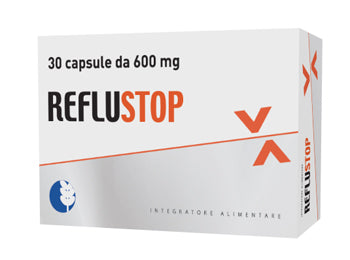 Reflustop 30 cápsulas