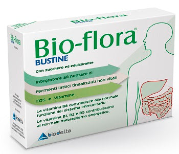 Bioflora 14 bustine