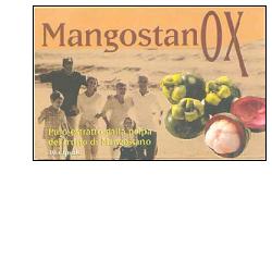 Mangostanox 30 capsule