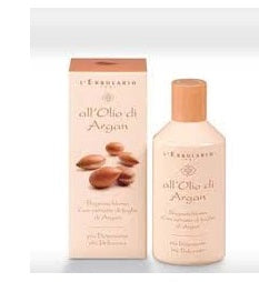 L'Erbolario All'olio argan bagnoschiuma 250 ml