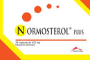 Normosterol plus 24 capsule