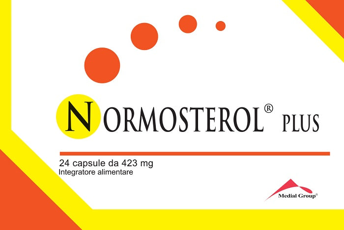 Normosterol plus 24 capsule