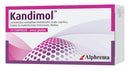Kandimol 20 compresse