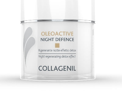 Collagenil oleoactive night defence 50 ml