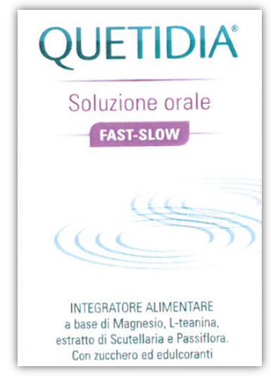 Quetidia soluzione orale 150 ml