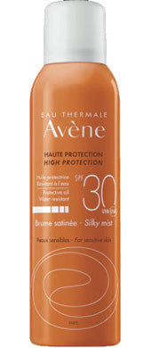 Avene aceite solar spray nebulizador spf 30 150 ml