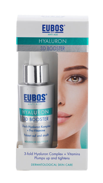 Eubos crema potenciadora de hialurón 30 ml