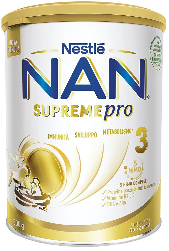 Nan supreme pro 3 800 g