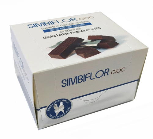 Simbiflor cioc 8 tavolette 10 g