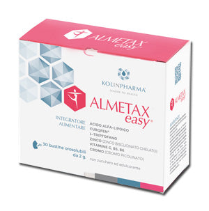 Almetax easy 30 stick orosolubili 60 g