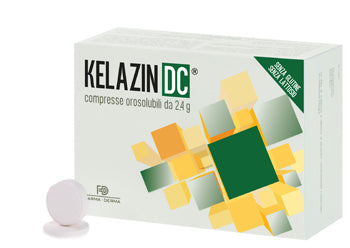 Kelazin dc 16 orosoluble tablets