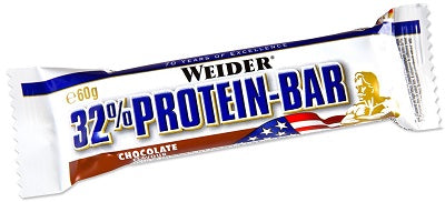 Weider 32% protein barretta cioccolato 60 g