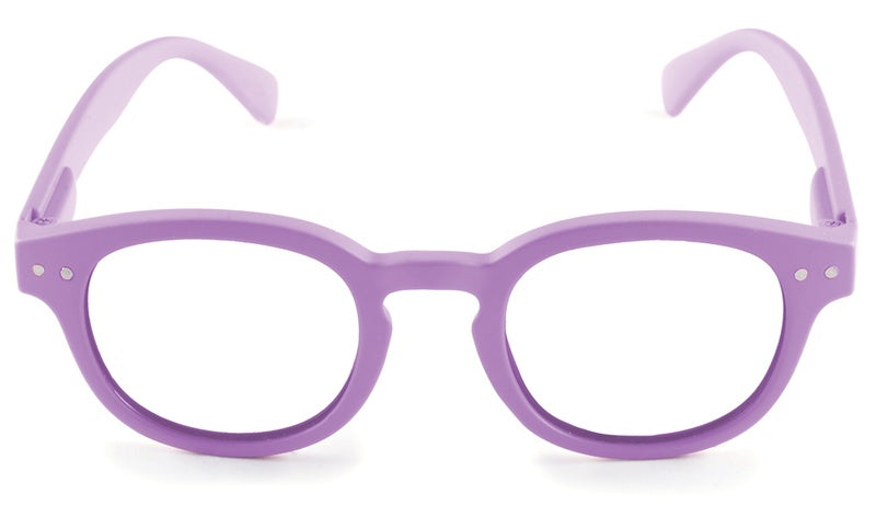 Gafas de ordenador para niños Contacta blue block junior rosa +0.00