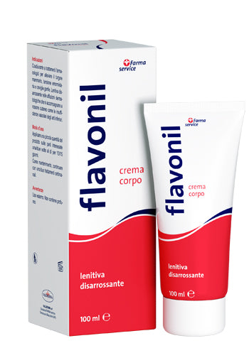 Flavonil body cream 100 ml