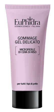 Euphidra gommage gel delicato