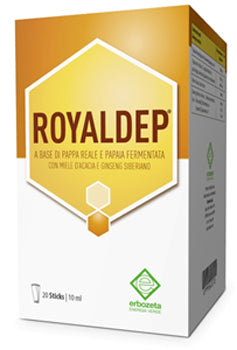 Royaldep 20 stick liquidi