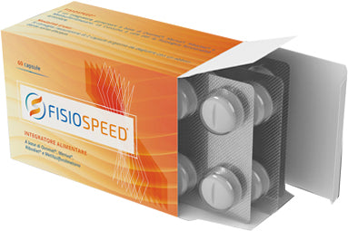 Fisiospeed 60 capsule