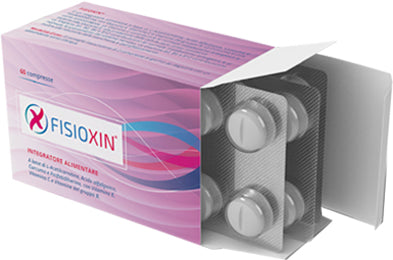 Fisioxin 60 compresse